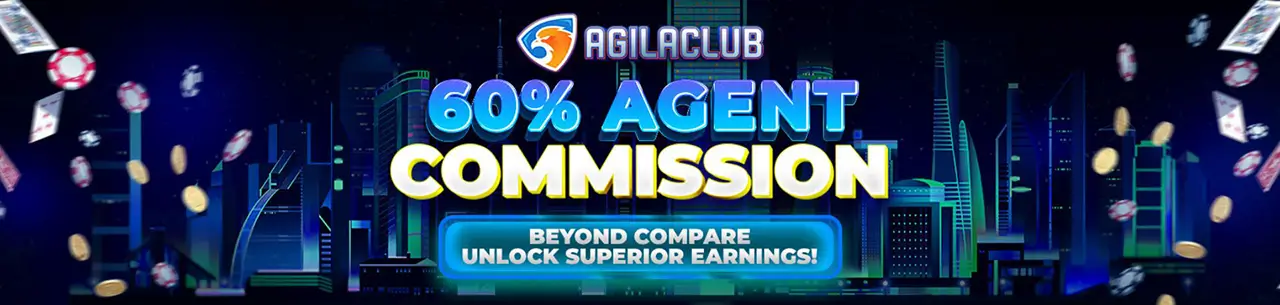 AgilaClub 2024 Master Agent 60% commision plan