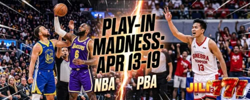 Giannis Injury Report & NBA Play-In / PBA Odds Analysis | Apr 13-19