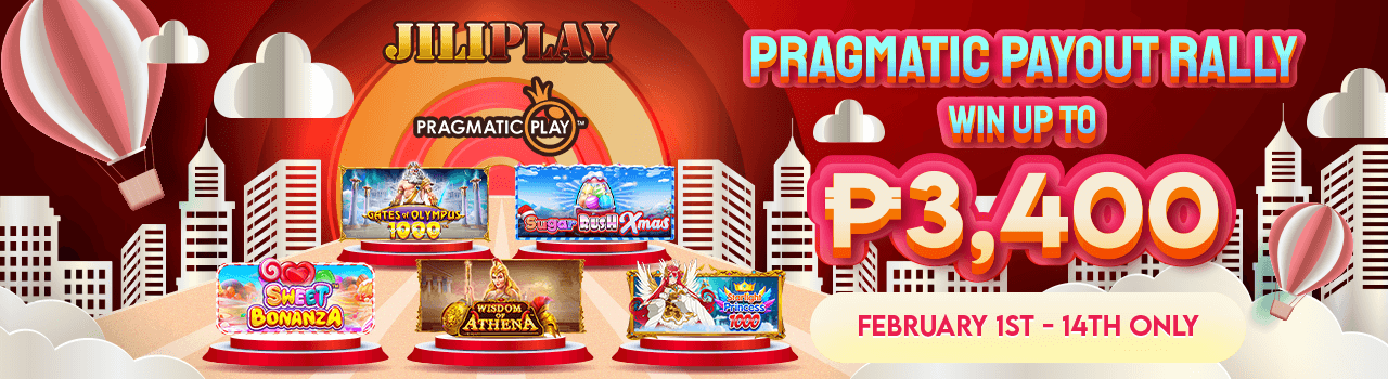JILI777 Pragmatic Payout Rally