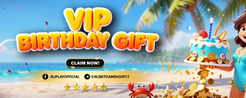 Happy Birthday VIP! Claim Your Special Casino Gift