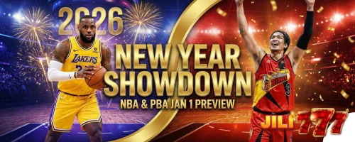 NBA New Year's Day & PBA Semifinals Betting Preview: Dec 29 - Jan 4