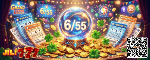 April 27-May 3 Lotto Hearing: Lucky Combinations for 6/55 & Swertres