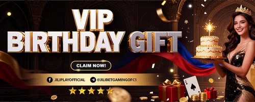 VIP Birthday Gift | Celebrate Your Day with JILI777
